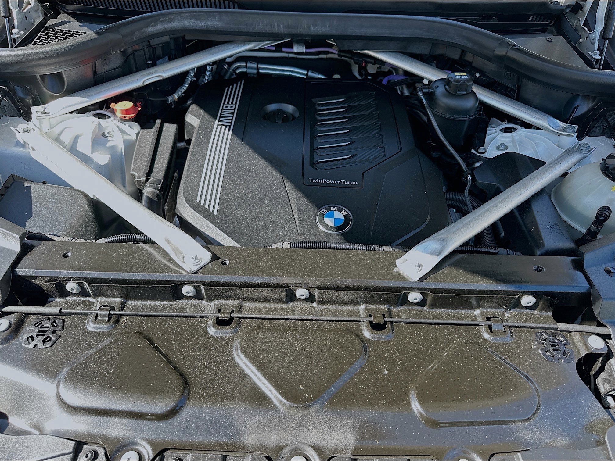 Used 2022 BMW X5 xDrive40i w/ Climate Comfort Package image 34