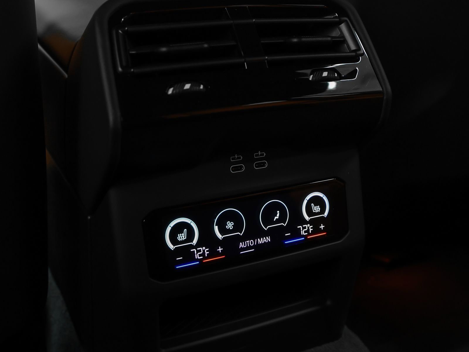 Used 2025 BMW M5 Touring w/ M Driver's Package AWD/4WD image 60