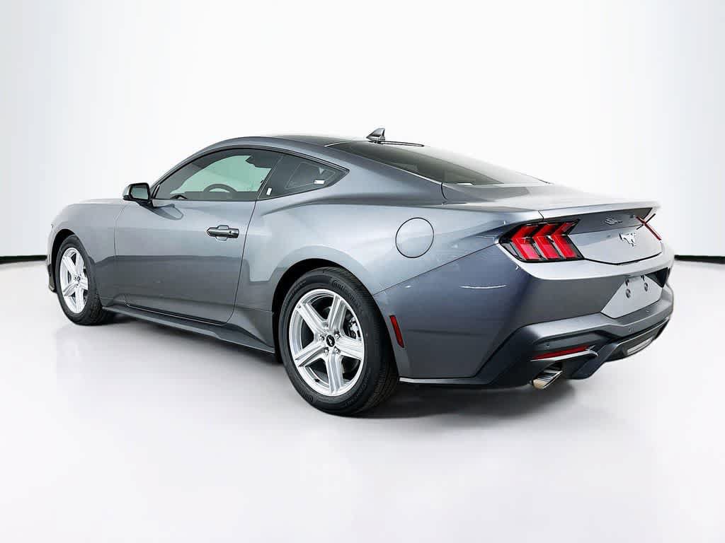 New 2026 Ford Mustang Premium RWD image 4