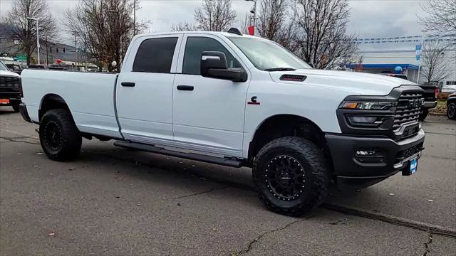 Certified 2025 RAM 3500 Tradesman image 2