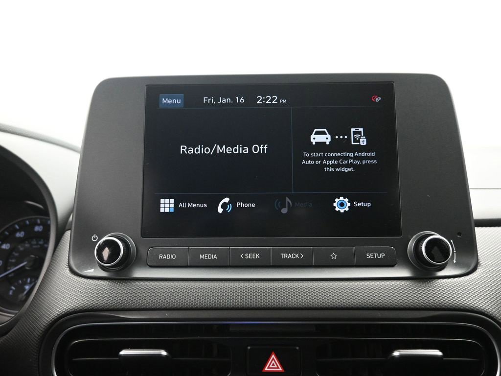 Used 2023 Hyundai Kona SEL w/ Cargo Package image 16