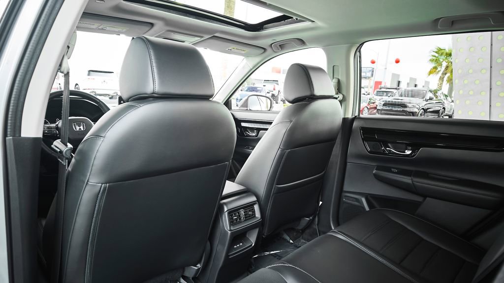 Used 2025 Honda CR-V EX-L image 22