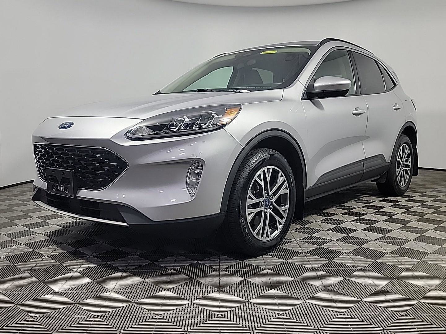 Used 2020 Ford Escape SEL AWD/4WD image 12