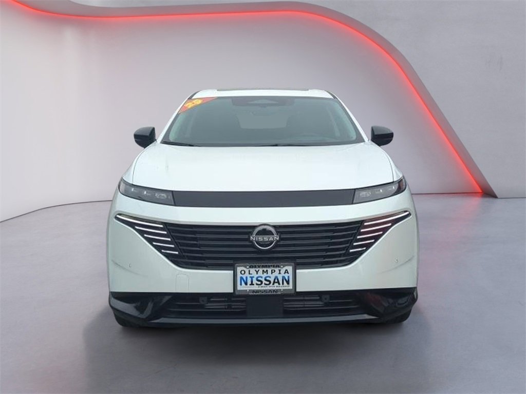 New 2025 Nissan Murano Platinum image 8