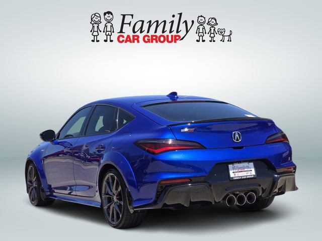 Used 2025 Acura Integra Type S FWD image 3