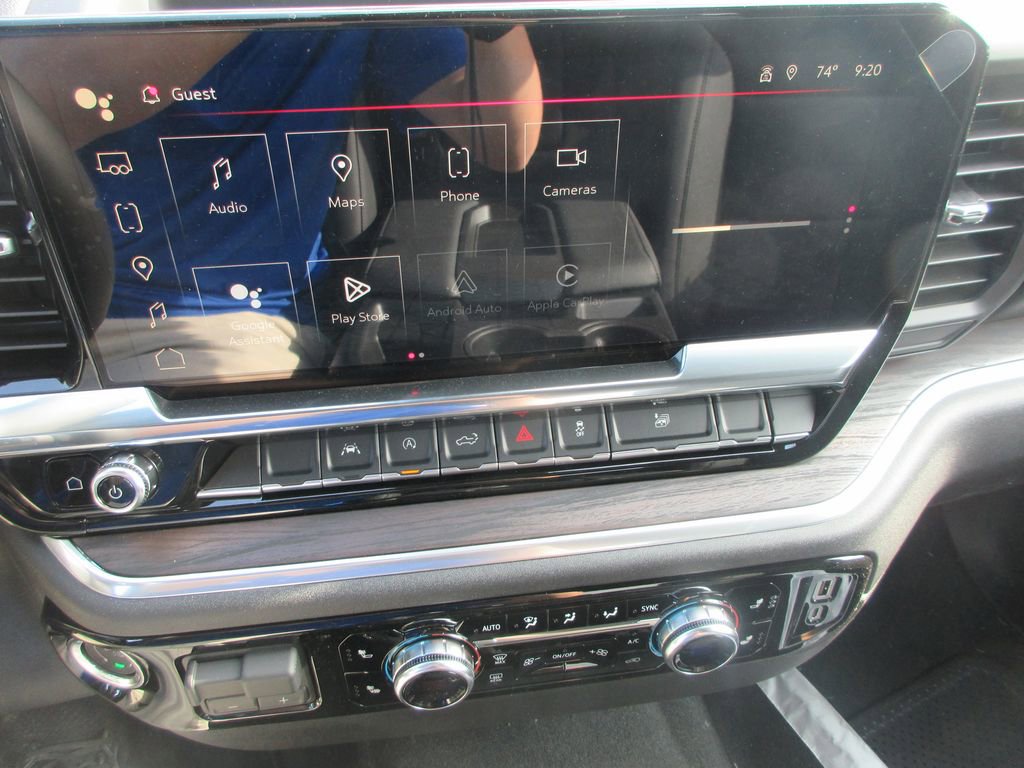 New 2026 GMC Sierra 1500 SLT image 18