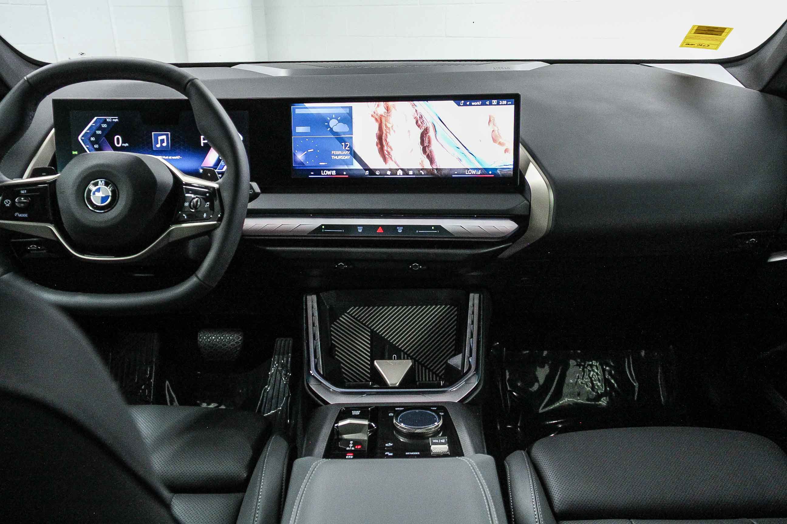 Used 2025 BMW X3 xDrive30i image 13