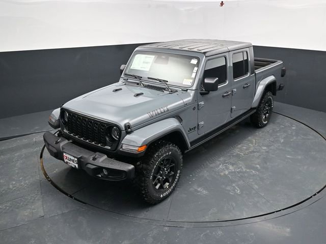 New 2026 Jeep Gladiator Willys image 35