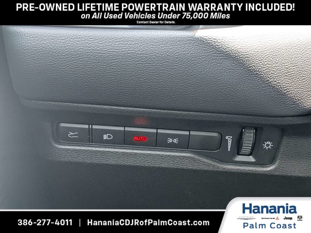 Used 2026 Dodge Charger Scat Pack w/ Blacktop Package AWD/4WD image 23