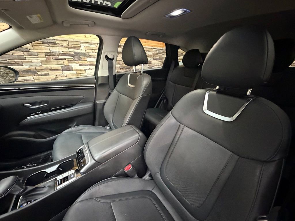 Used 2022 Hyundai Tucson SEL w/ Convenience + Premium Package AWD/4WD image 12
