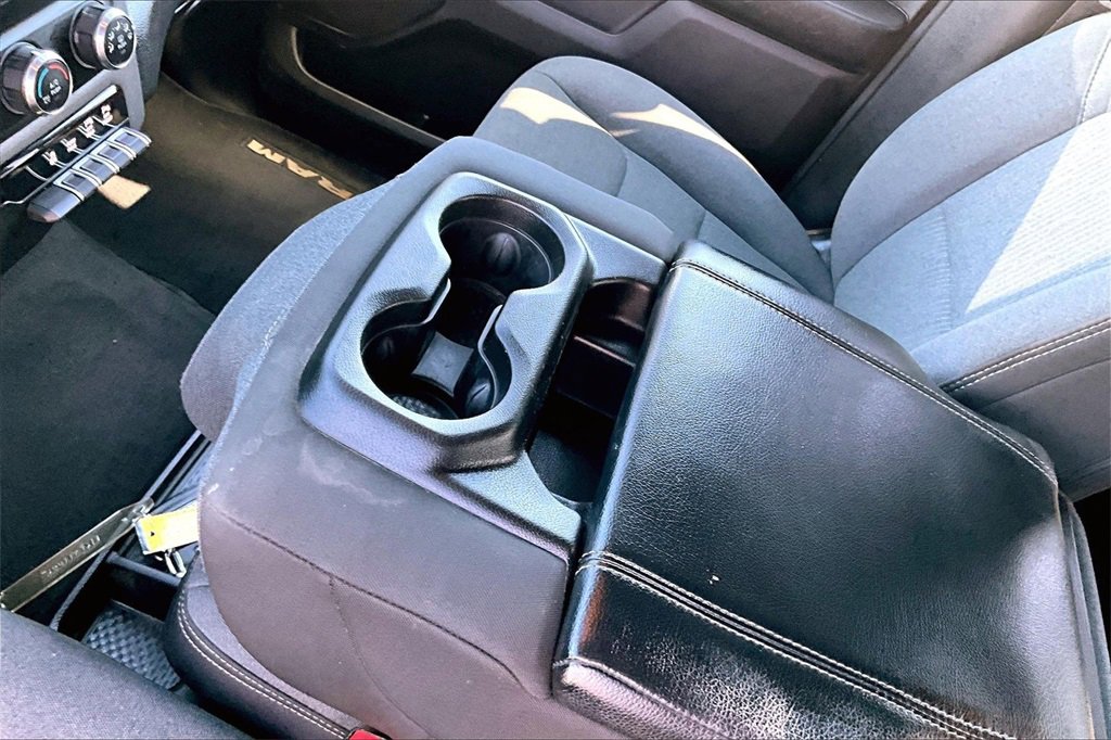 Used 2023 RAM 1500 Tradesman image 17