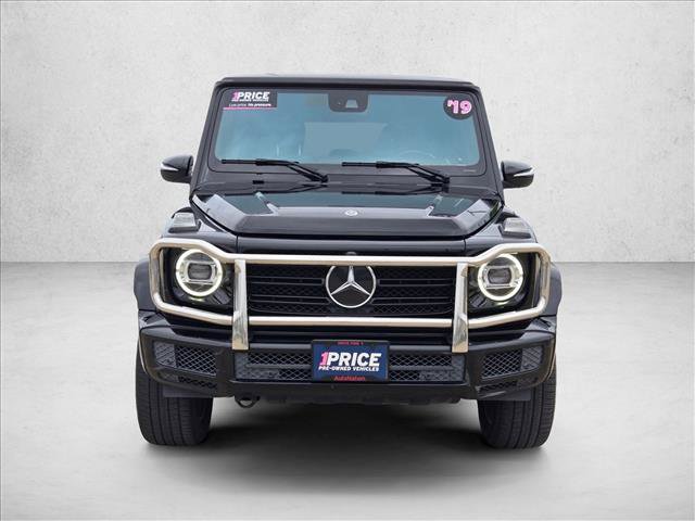 Used 2019 Mercedes-Benz G 550 image 2