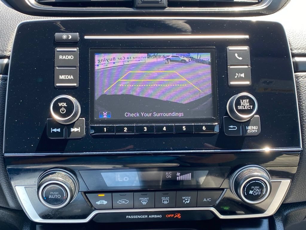 Certified 2019 Honda CR-V LX image 27