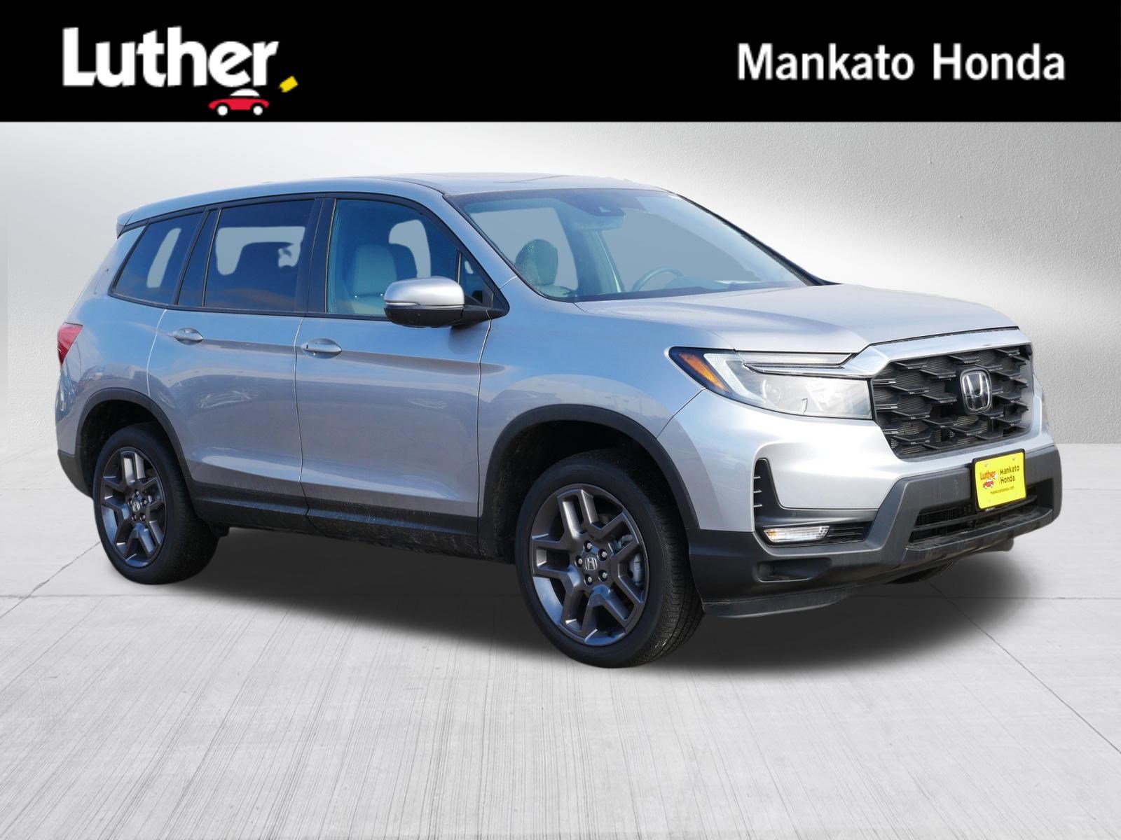 Used 2023 Honda Passport EX-L
