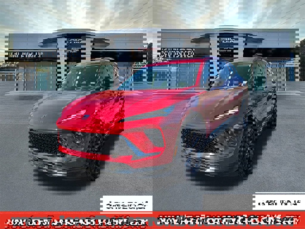 New 2025 Buick Envision Sport Touring