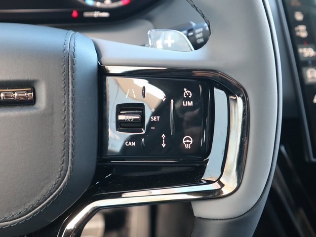 New 2025 Land Rover Range Rover Sport SV Edition Two image 23