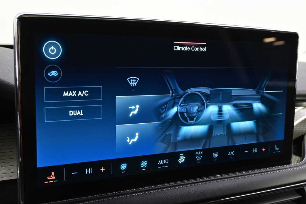 New 2025 Lincoln Corsair Reserve w/ Jet Appearance Package image 27