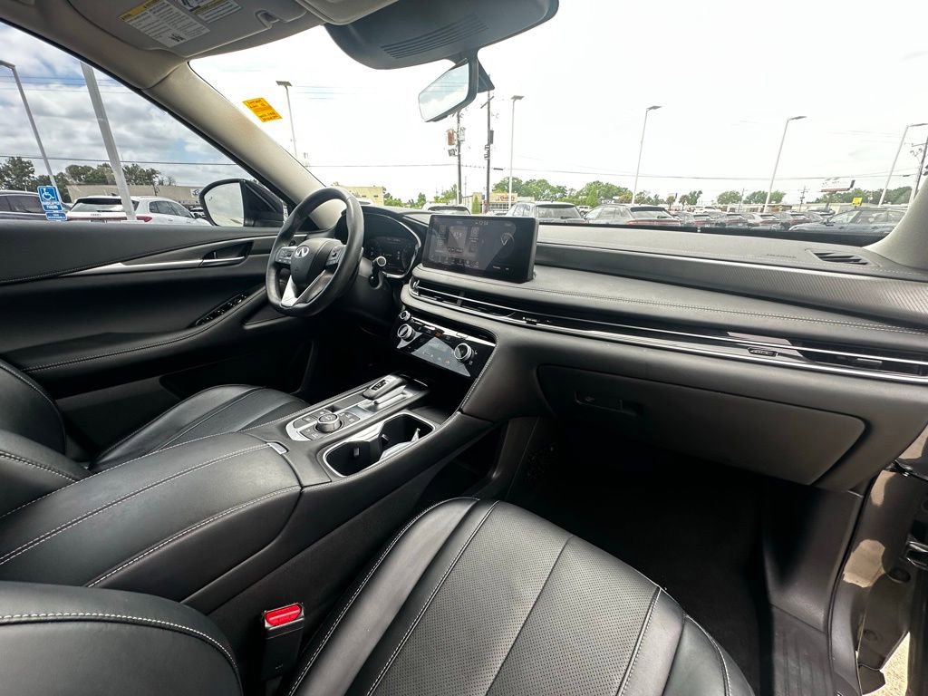Used 2023 INFINITI QX60 Luxe w/ Cargo Package image 31