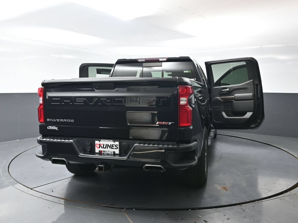 Used 2020 Chevrolet Silverado 1500 RST AWD/4WD image 59