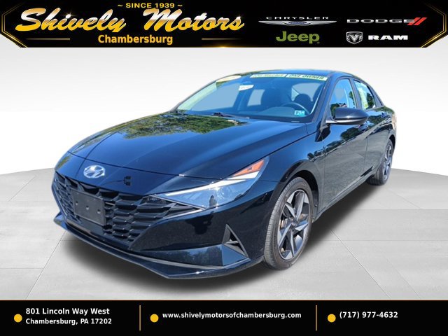 Used 2023 Hyundai Elantra SEL w/ Convenience Package FWD 360° Tour