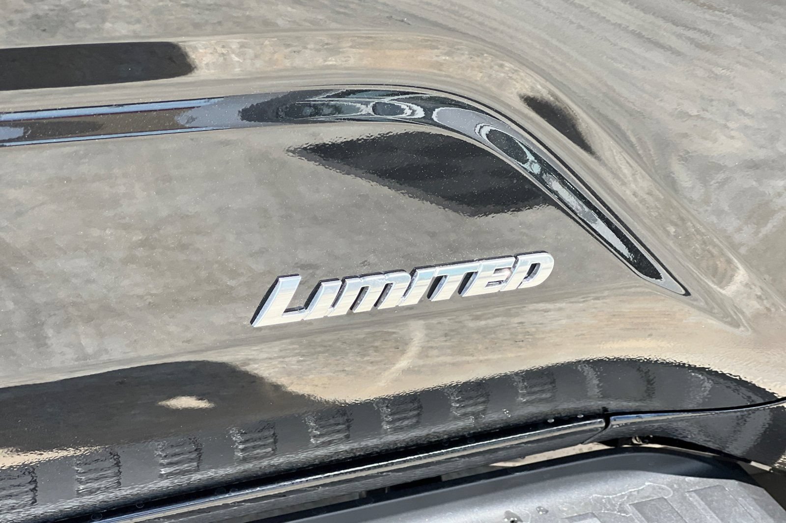New 2026 Toyota 4Runner Limited AWD/4WD image 21