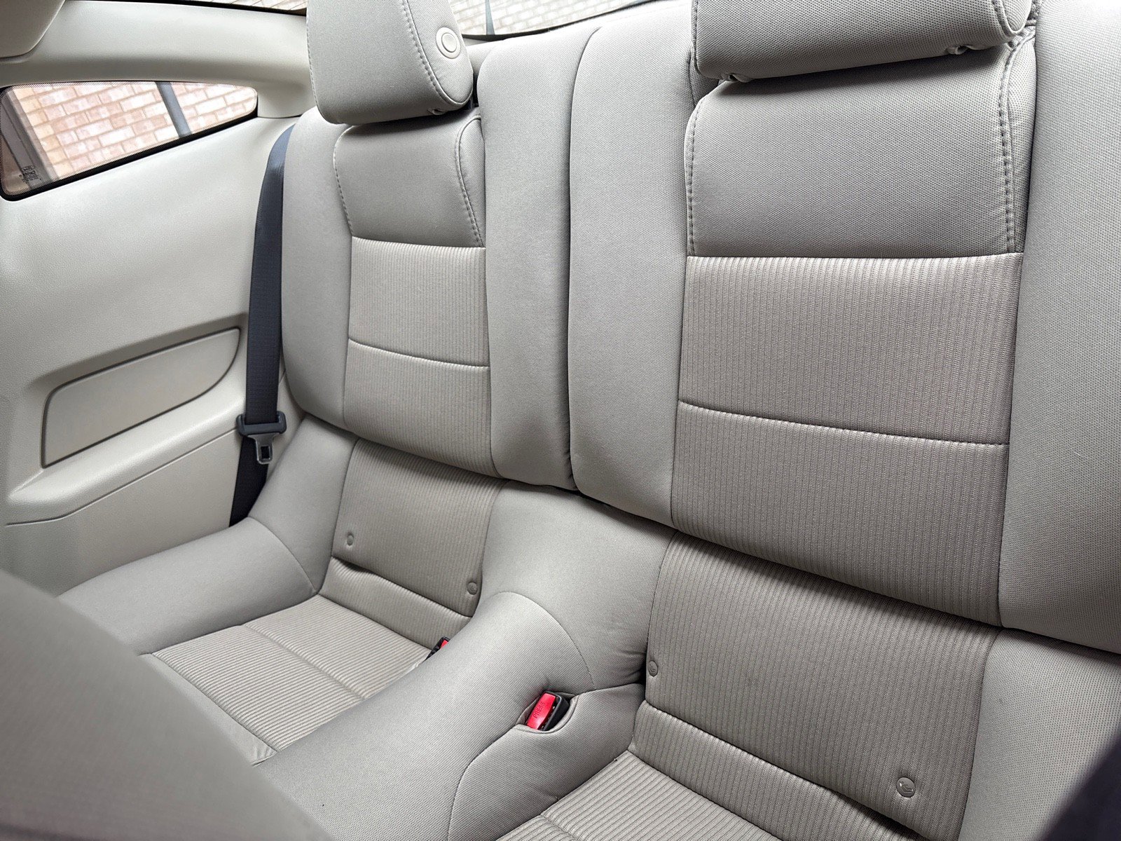 Used 2011 Ford Mustang Coupe w/ Security Pkg image 4