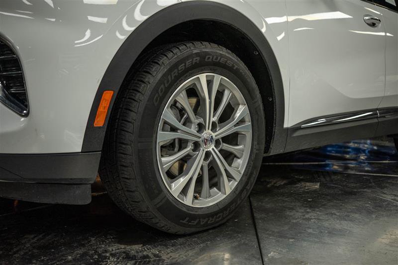 Used 2023 Buick Envision Preferred FWD image 4