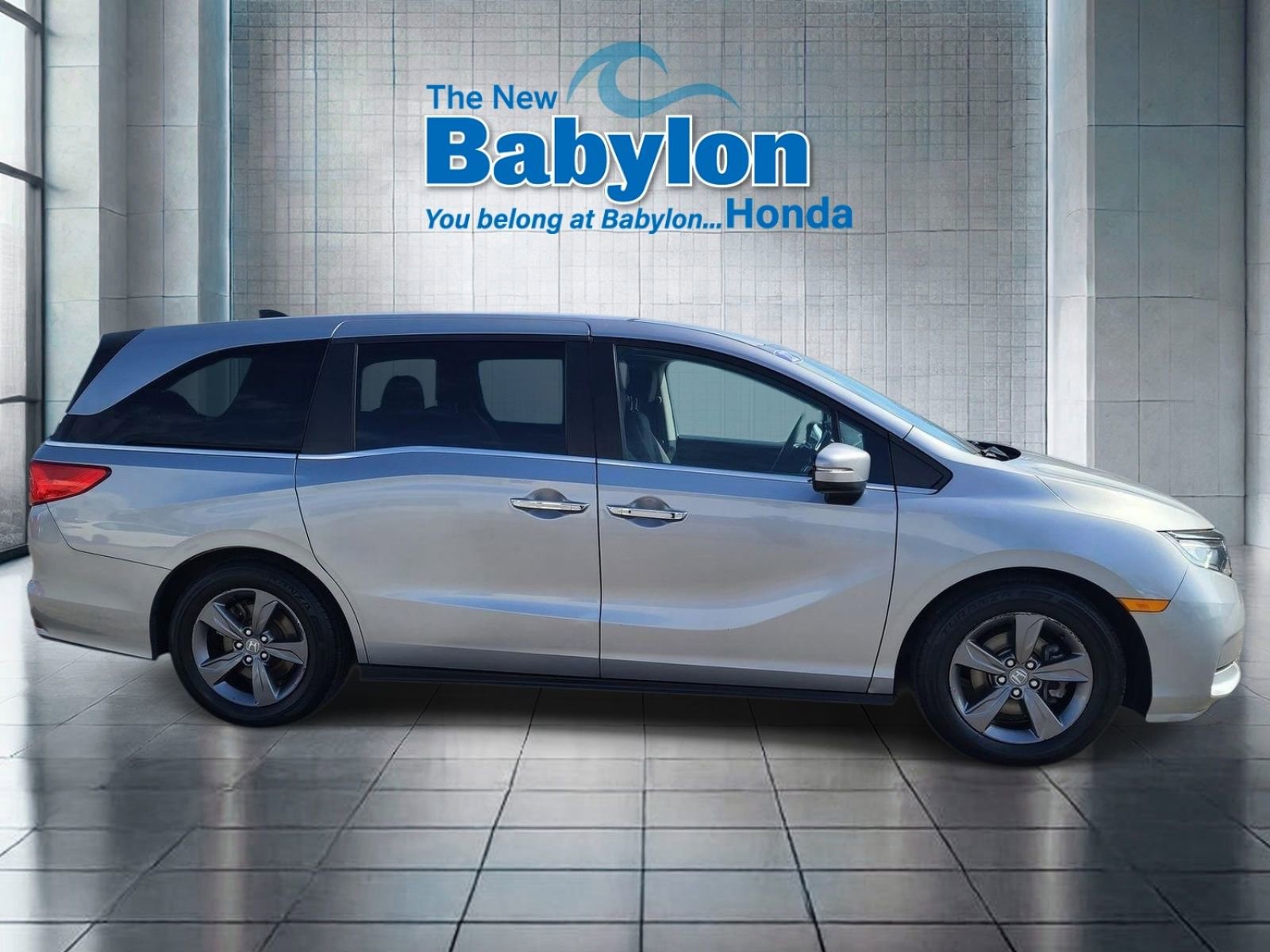 Used 2022 Honda Odyssey EX image 5