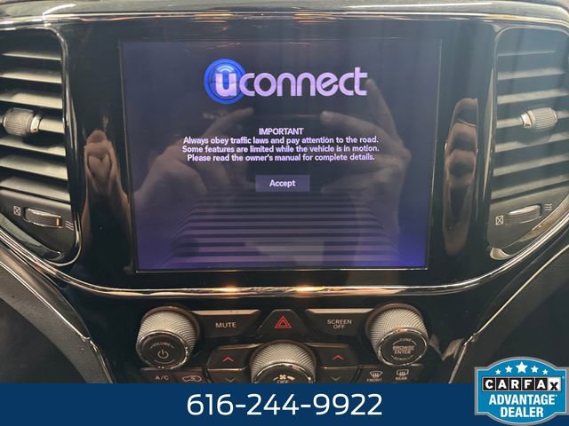 Used 2019 Jeep Grand Cherokee Limited image 5