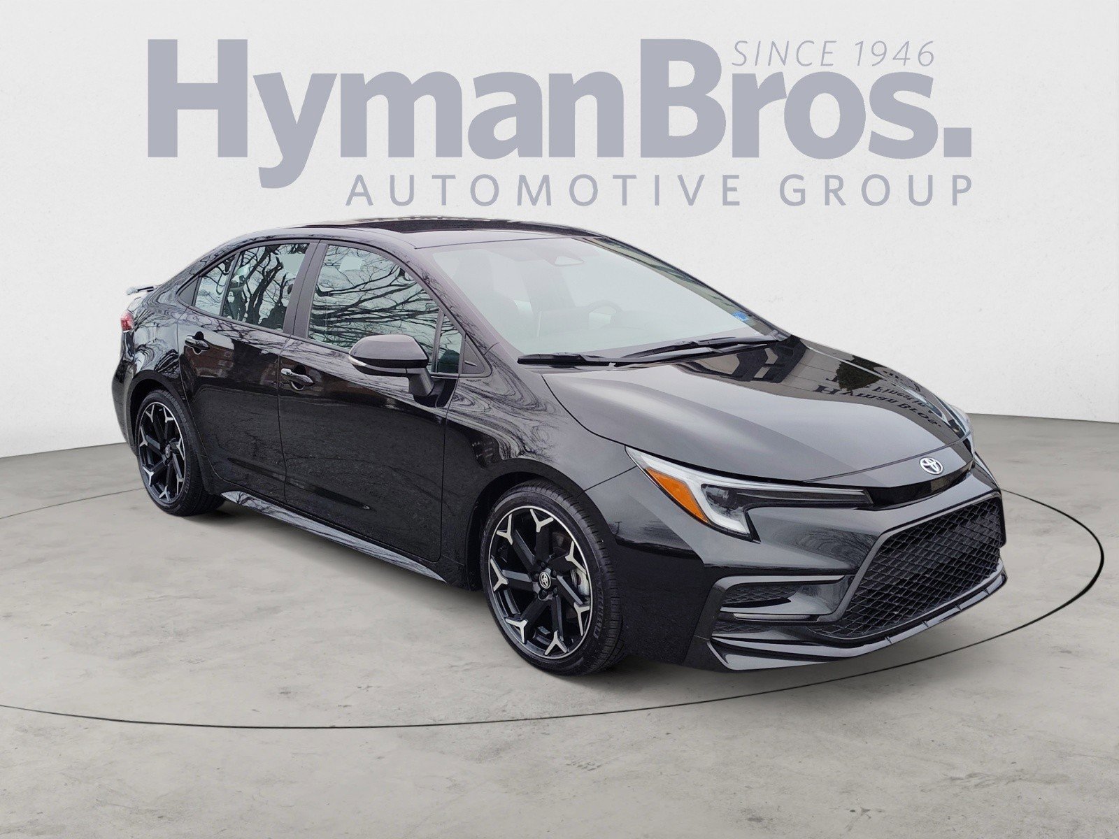 Used 2025 Toyota Corolla FX w/ Convenience Package FWD image 1