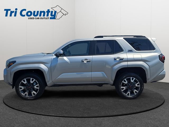 Certified 2026 Toyota 4Runner TRD Sport Premium RWD image 4