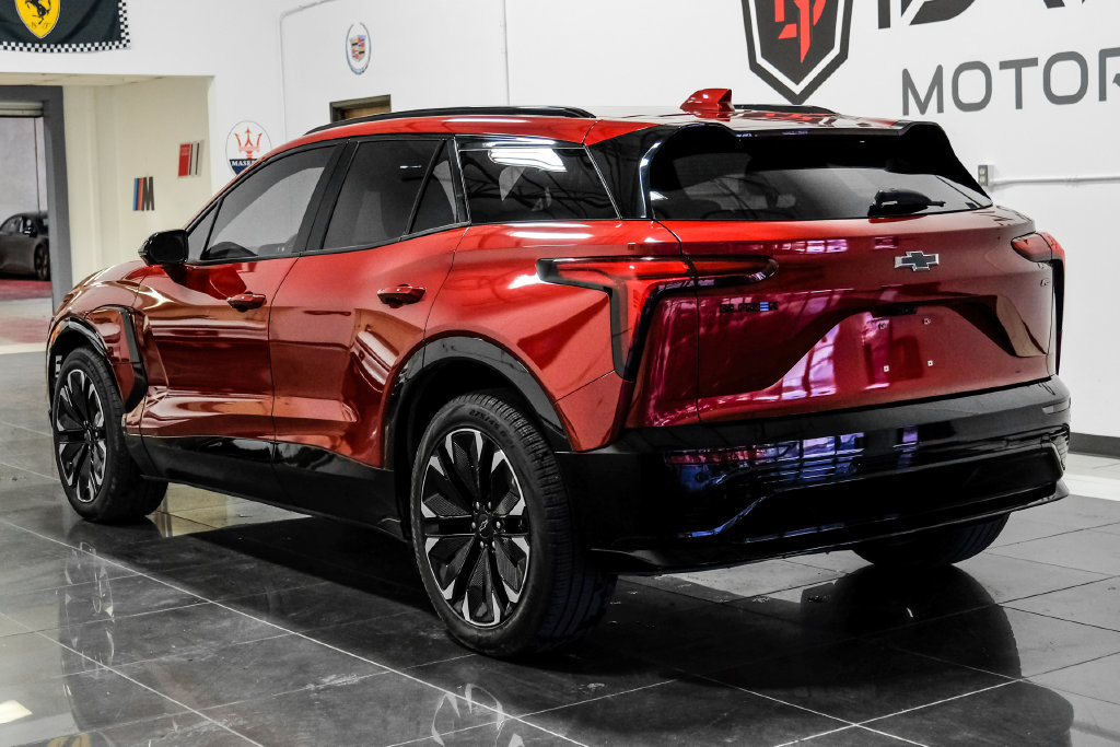 Used 2024 Chevrolet Blazer EV RS RWD image 10