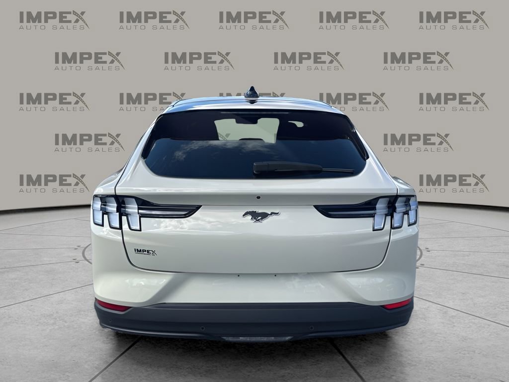 Used 2025 Ford Mustang Mach-E Select image 4
