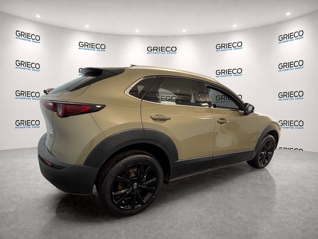 Certified 2024 MAZDA CX-30 Carbon AWD/4WD image 12