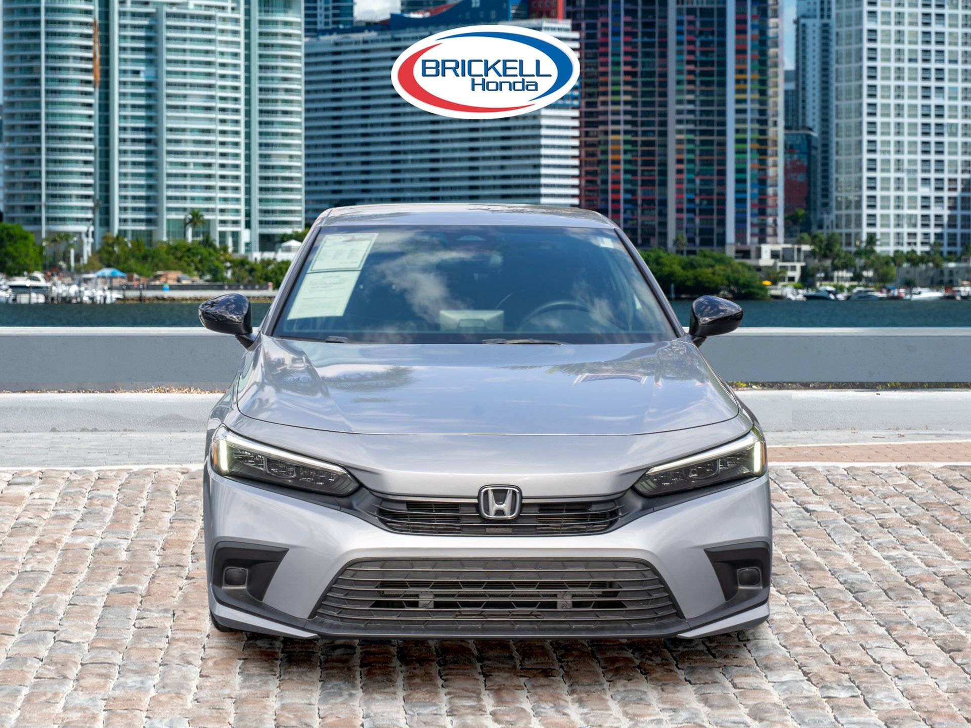 Certified 2023 Honda Civic Sport video 2