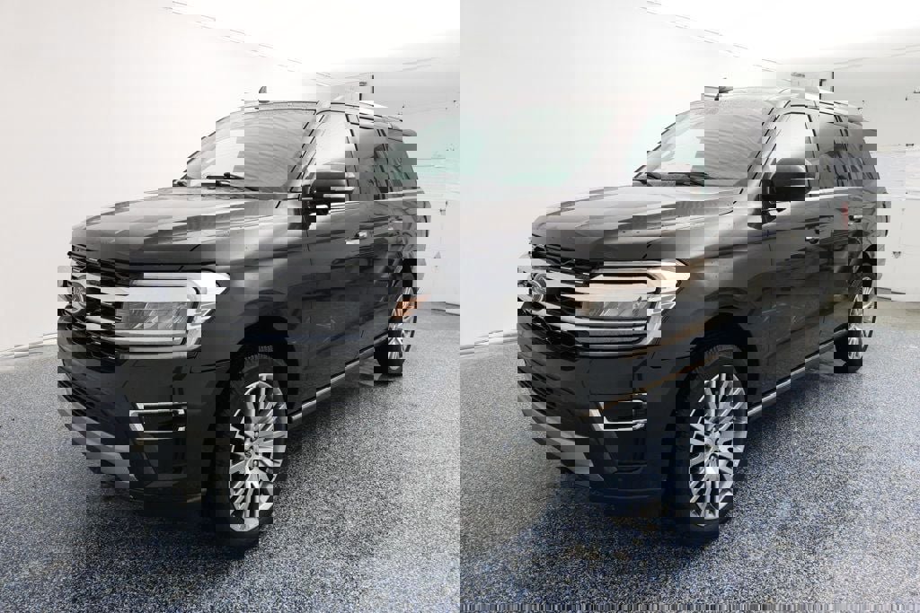 Used 2023 Ford Expedition Max Limited