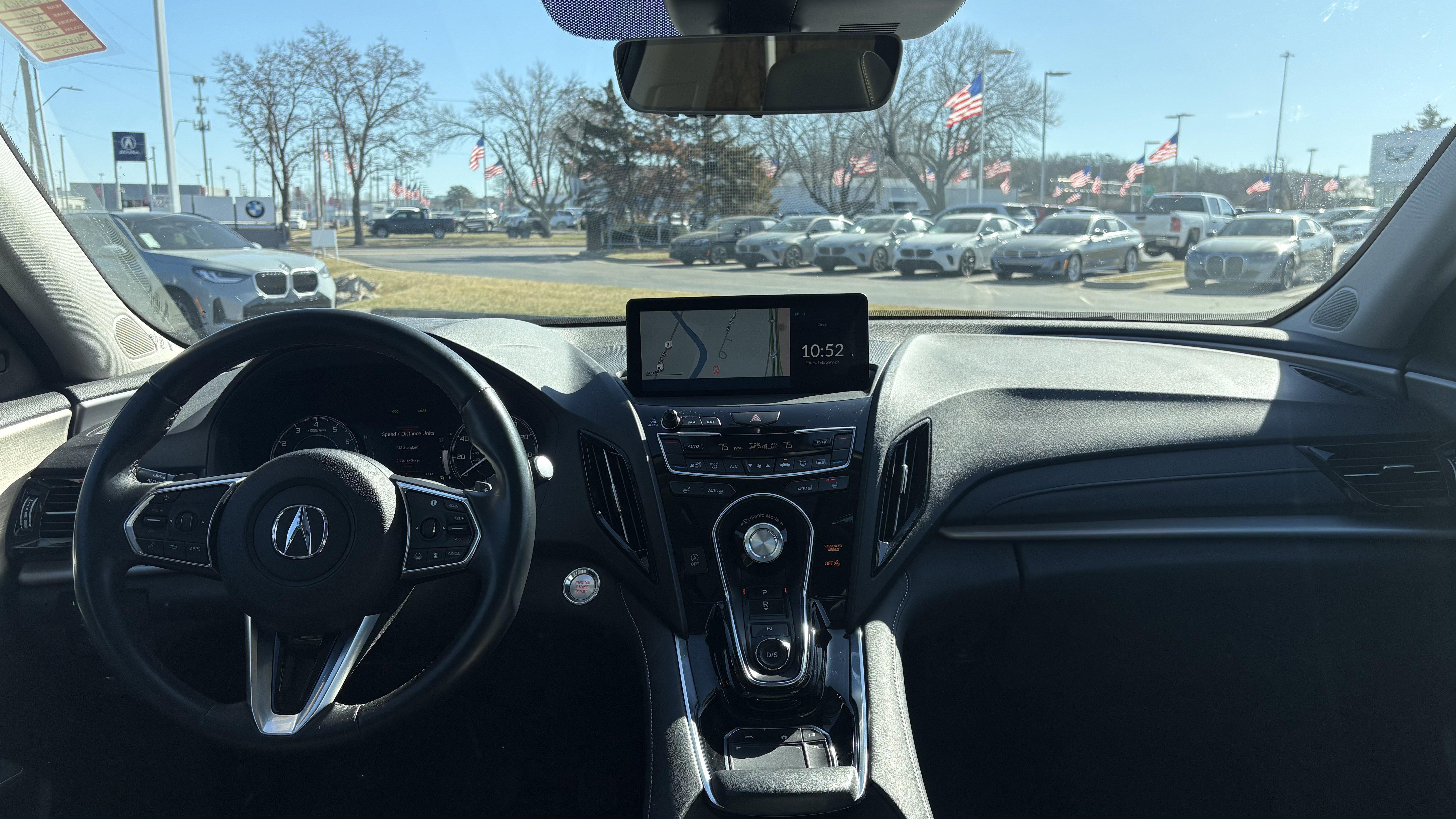 Used 2019 Acura RDX AWD w/Technology Pkg image 16