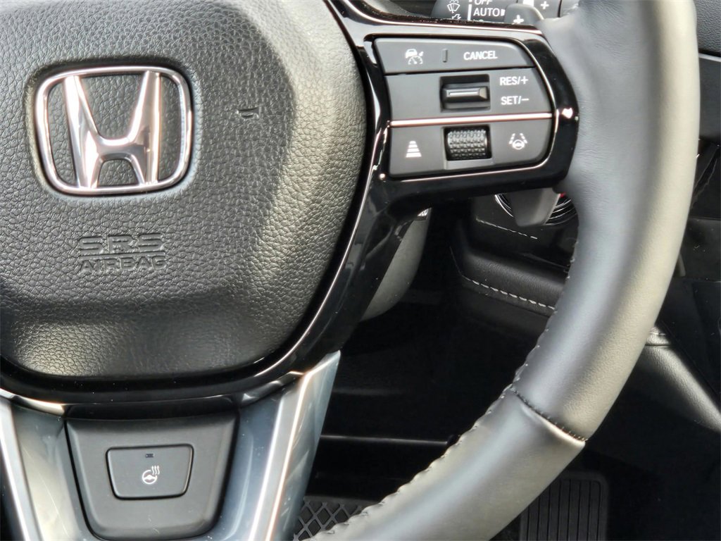 New 2025 Honda Accord Touring image 16