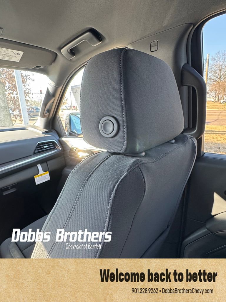 New 2026 Chevrolet Tahoe LS image 28