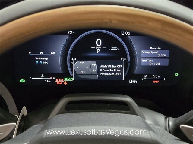 New 2026 Lexus RX 350 image 18