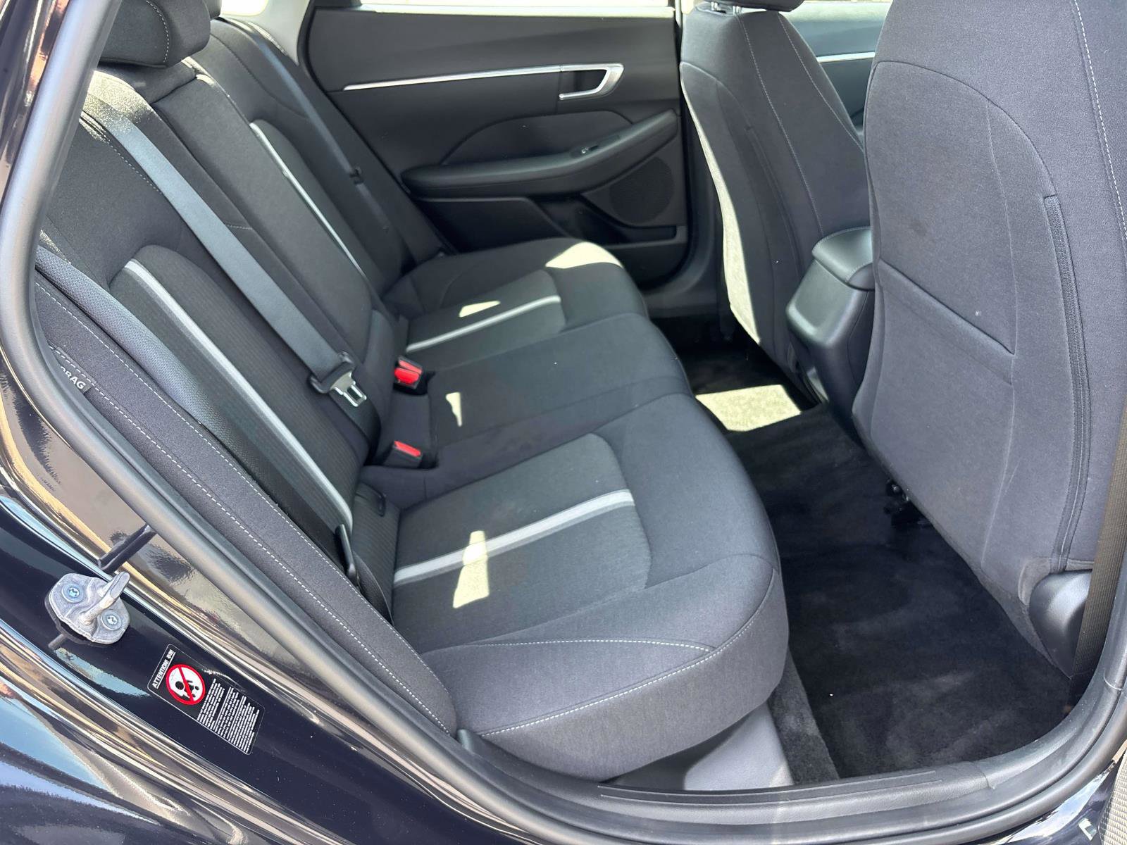 Certified 2023 Hyundai Sonata SEL w/ Preferred Accessory Package FWD image 12