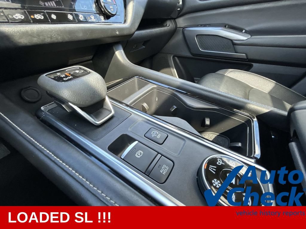 Certified 2023 Nissan Pathfinder SL w/ SL Premium Package AWD/4WD image 35