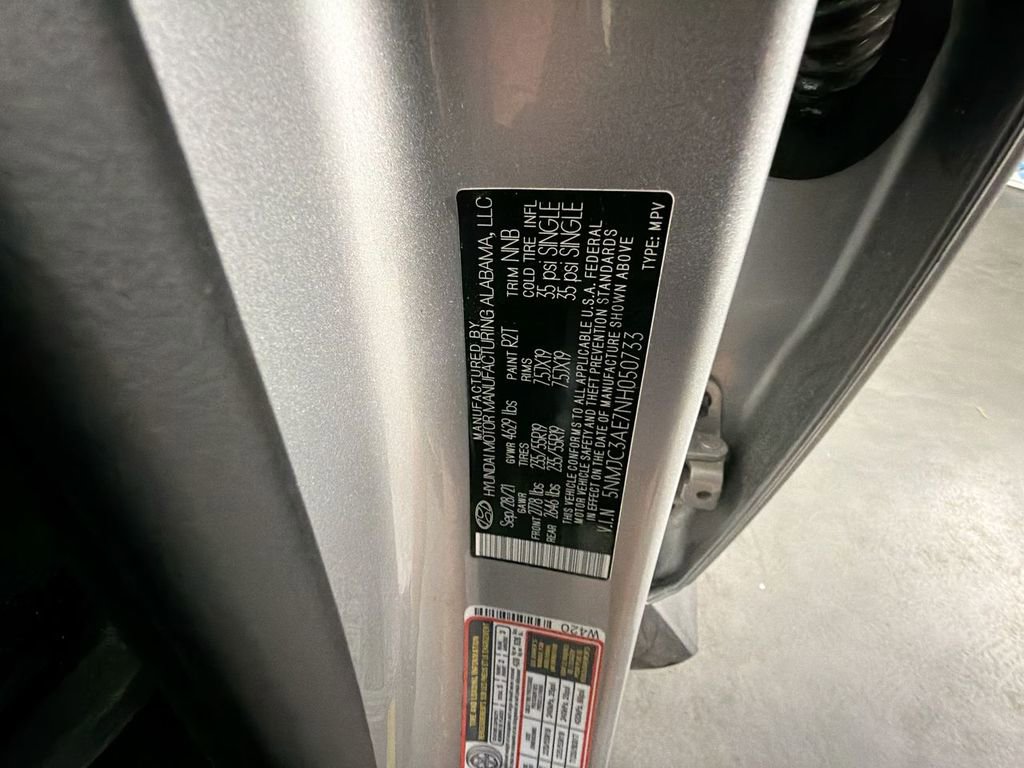 Used 2022 Hyundai Tucson SEL w/ Convenience + Premium Package image 33