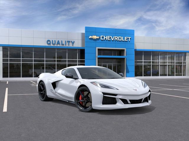 New 2025 Chevrolet Corvette E-Ray w/ ZER Performance Package image 1