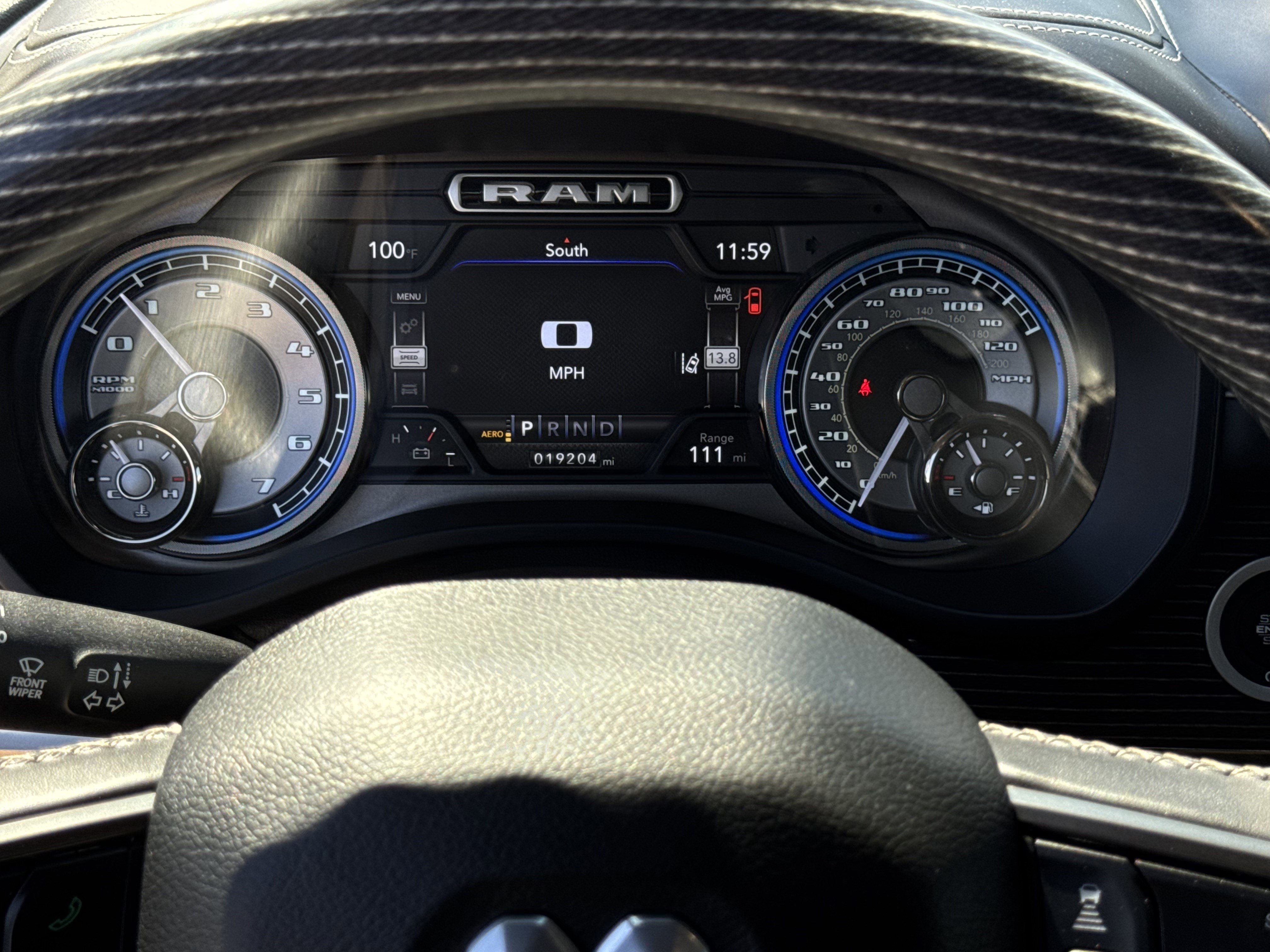 Used 2021 RAM 1500 Limited w/ Night Edition image 18