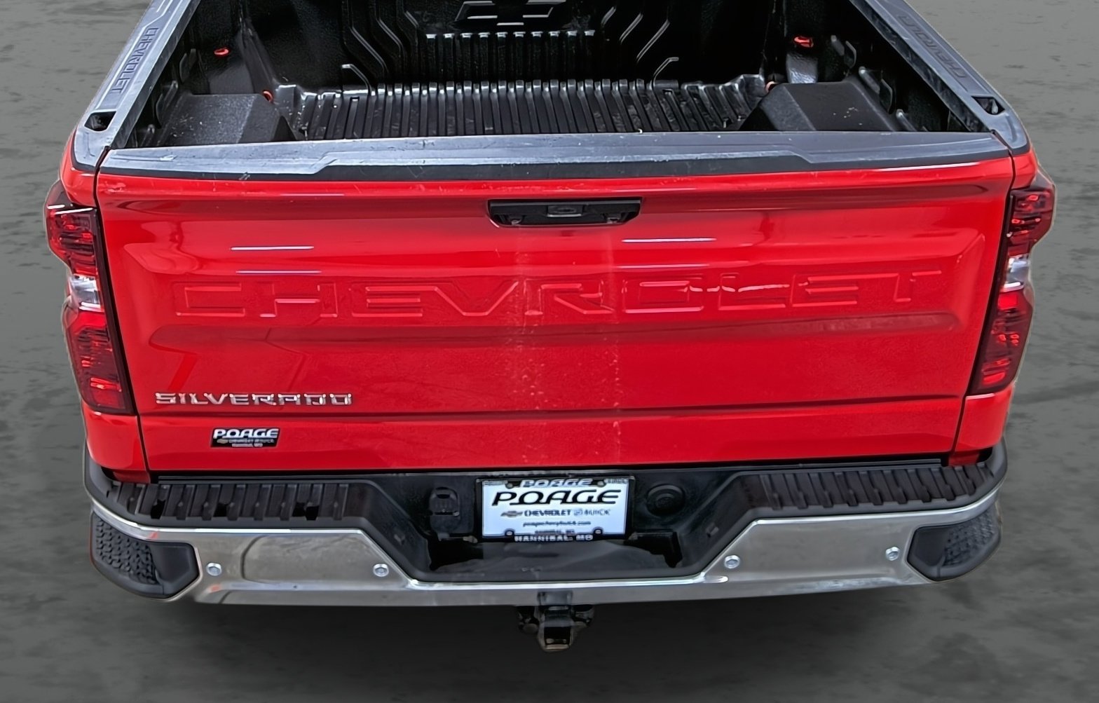 Used 2023 Chevrolet Silverado 1500 W/T w/ WT Value Package image 11