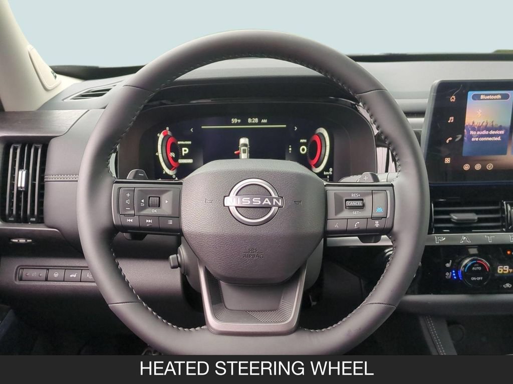 New 2026 Nissan Pathfinder Platinum FWD image 12