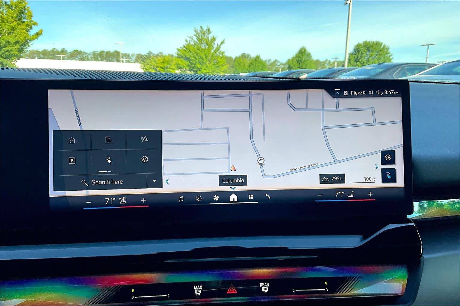 Certified 2024 BMW i5 eDrive40i w/ M Sport Package RWD image 35