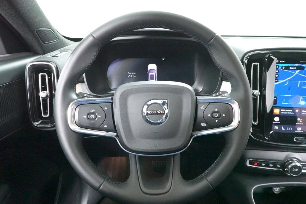 Used 2025 Volvo XC40 B5 Core AWD/4WD image 10