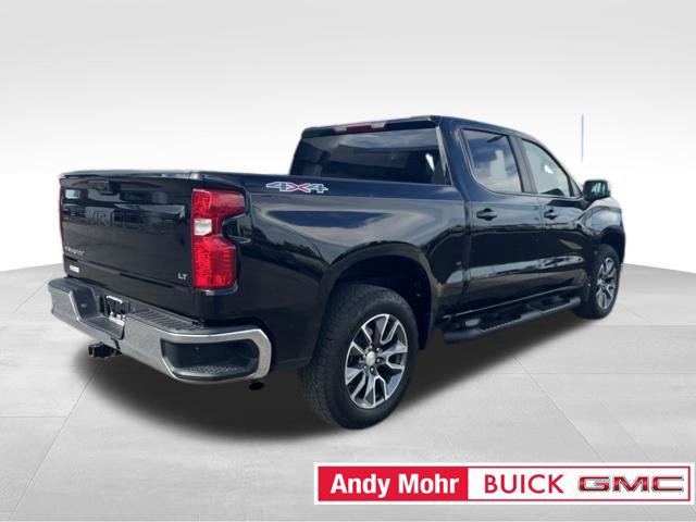 Used 2025 Chevrolet Silverado 1500 LT AWD/4WD image 11